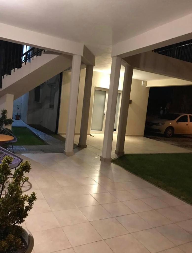 Del Sol Apart Hotel Sarmiento  Extérieur photo