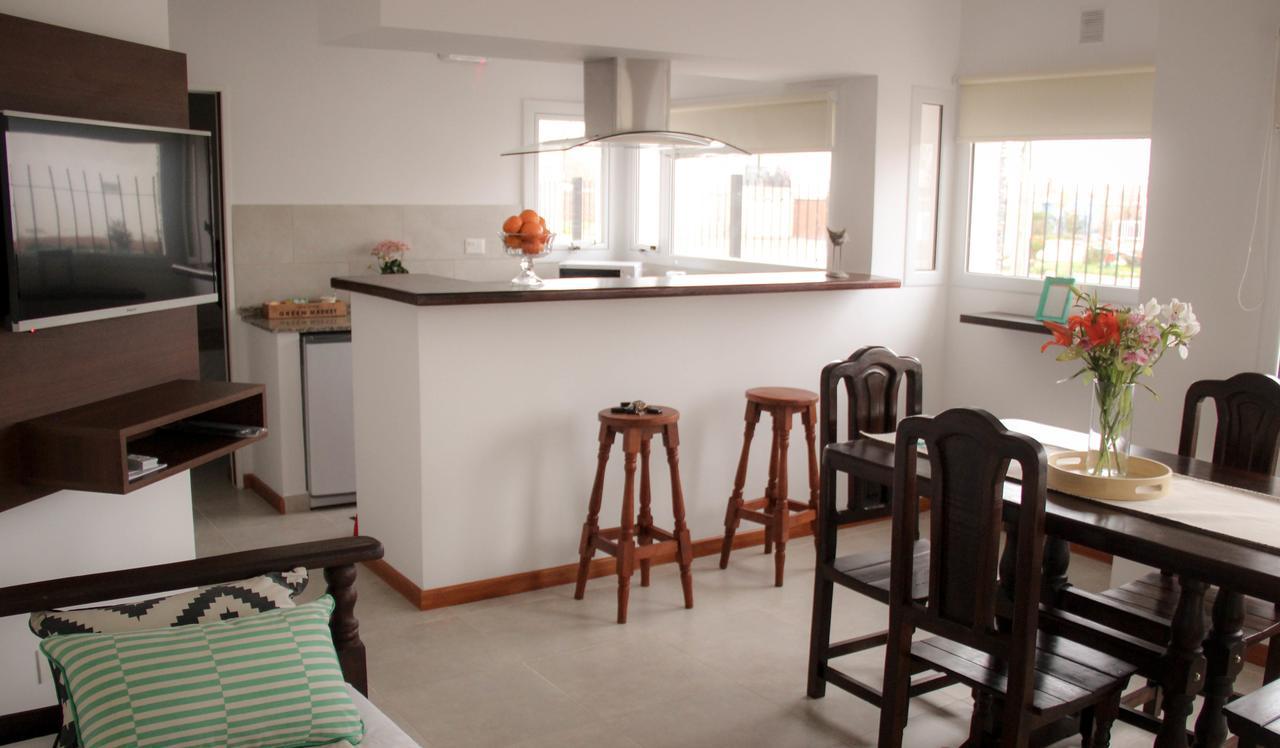 Del Sol Apart Hotel Sarmiento  Extérieur photo
