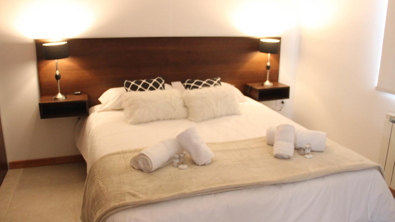 Del Sol Apart Hotel Sarmiento  Extérieur photo