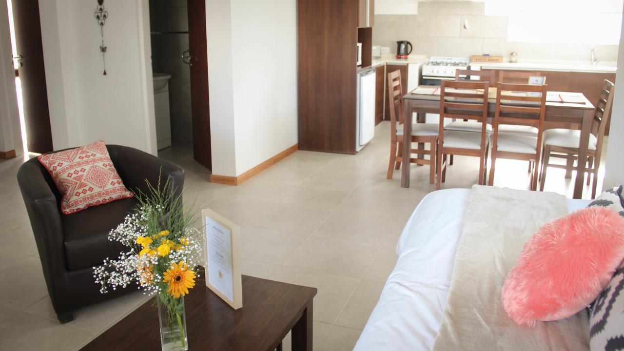 Del Sol Apart Hotel Sarmiento  Extérieur photo