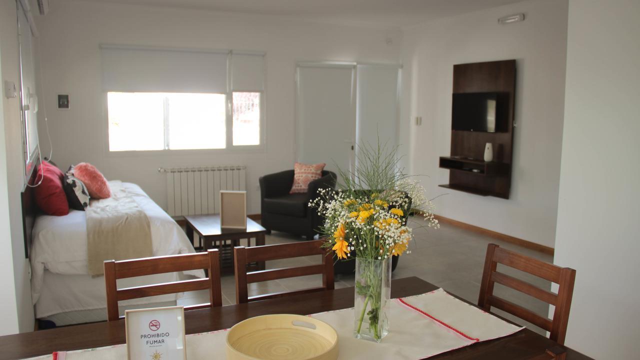 Del Sol Apart Hotel Sarmiento  Extérieur photo